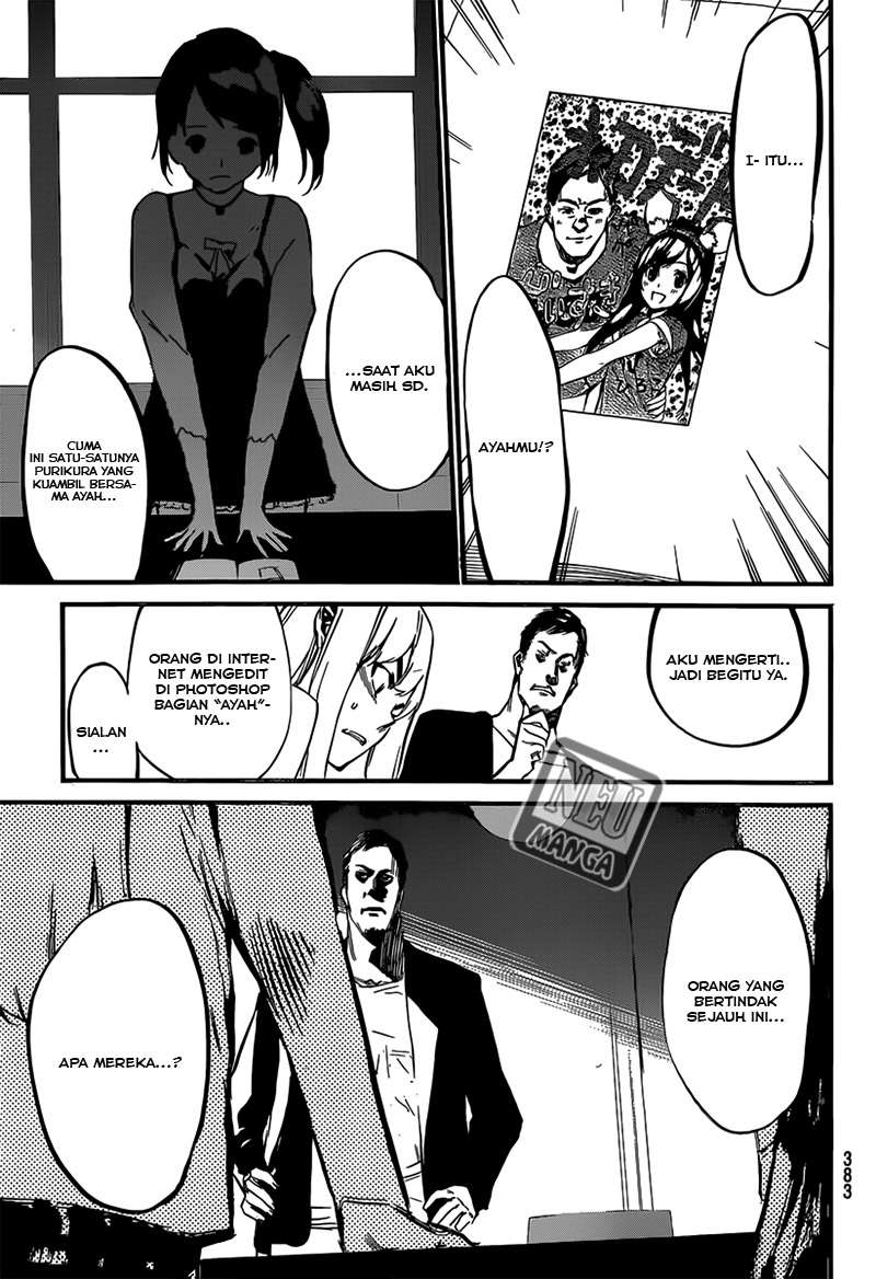 AKB49 Chapter 82 - Halaman 5