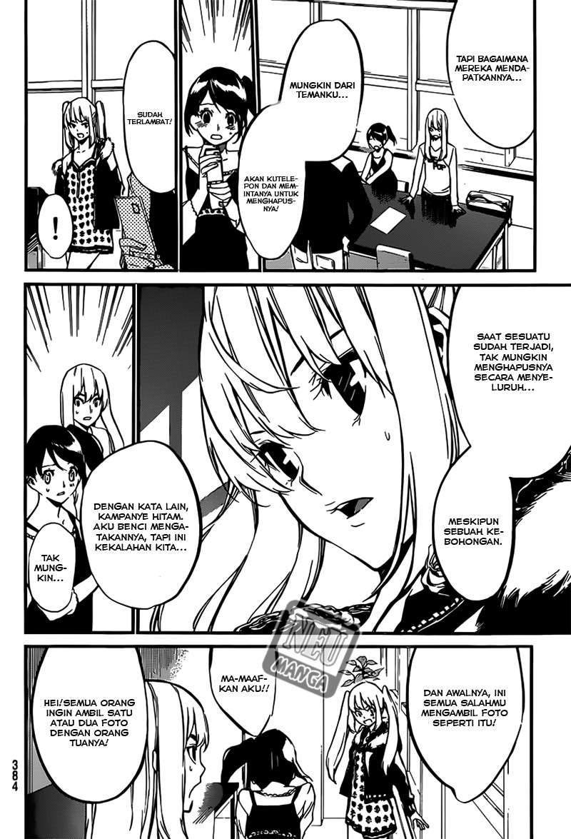 AKB49 Chapter 82 - Halaman 6