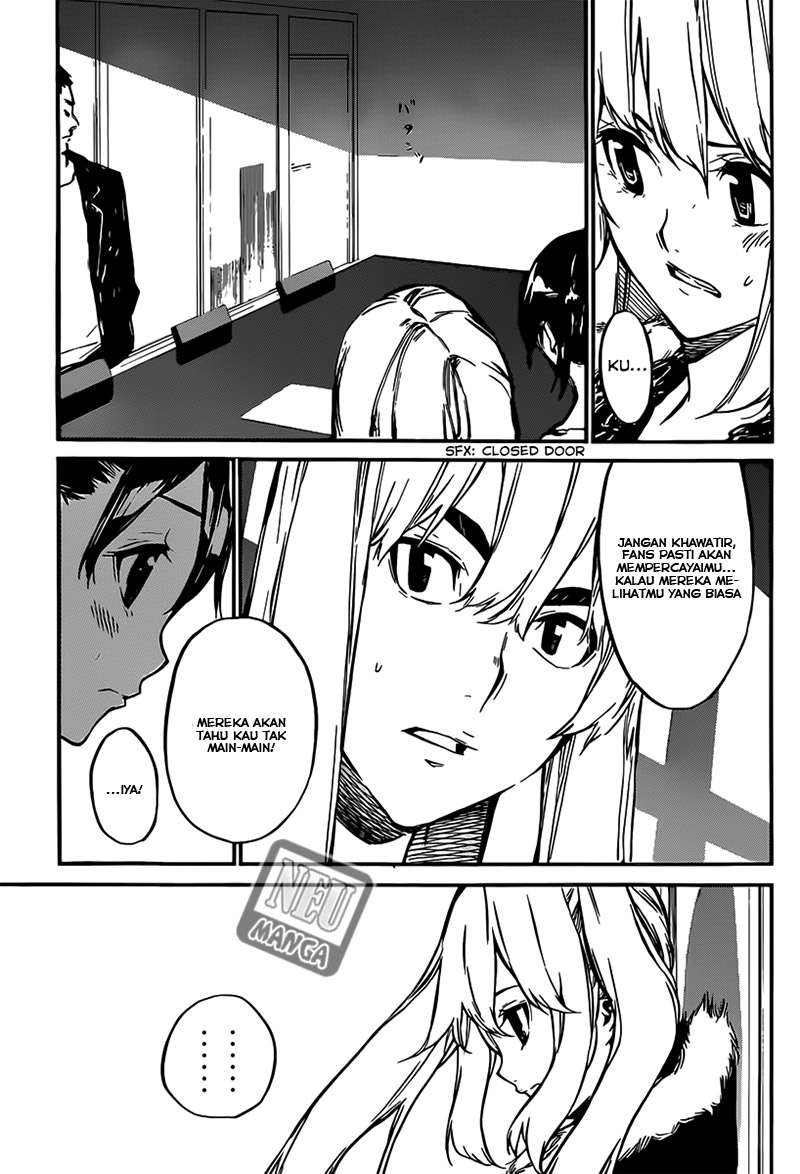 AKB49 Chapter 82 - Halaman 7