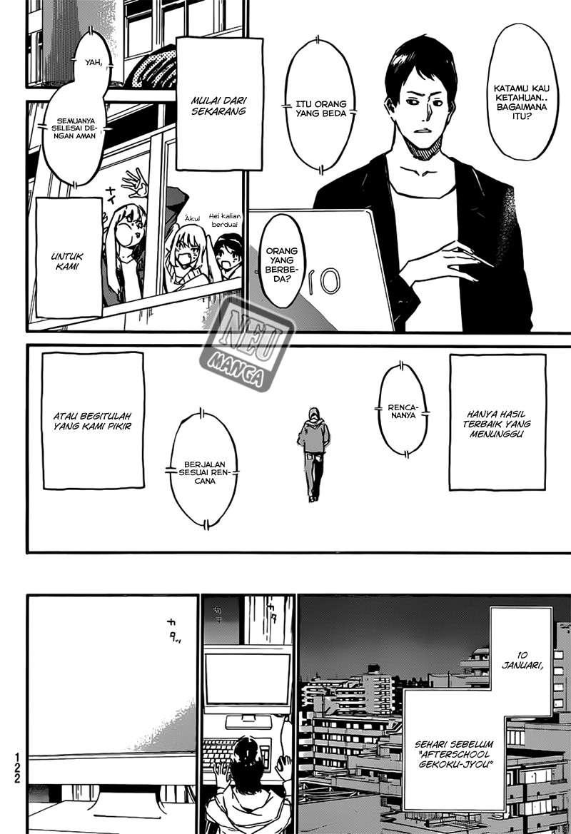 AKB49 Chapter 81 - Halaman 20
