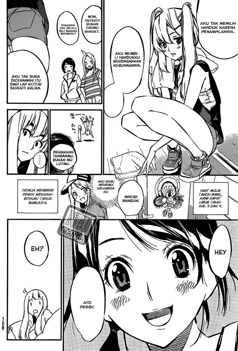 AKB49 Chapter 81 - Halaman 6