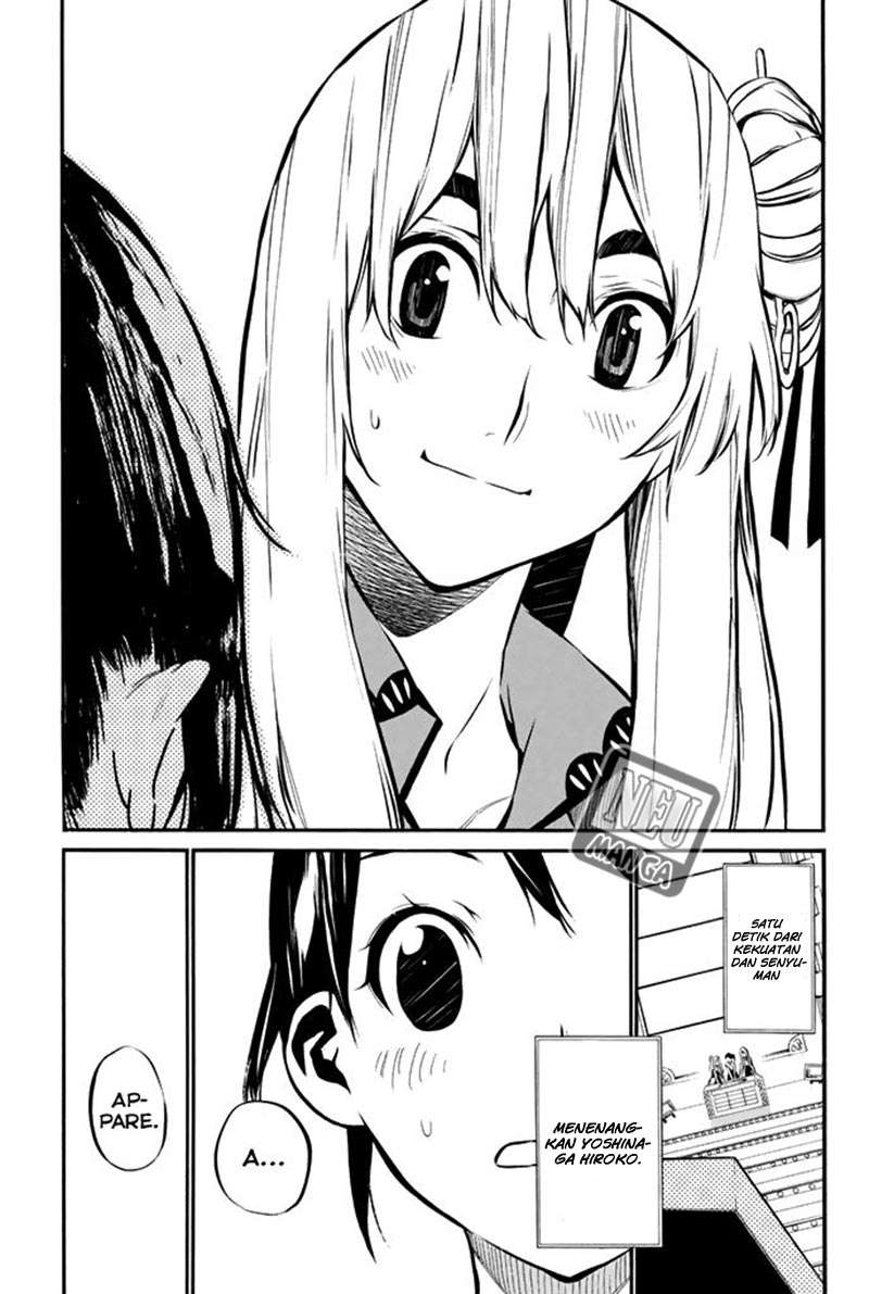 AKB49 Chapter 80 - Halaman 10