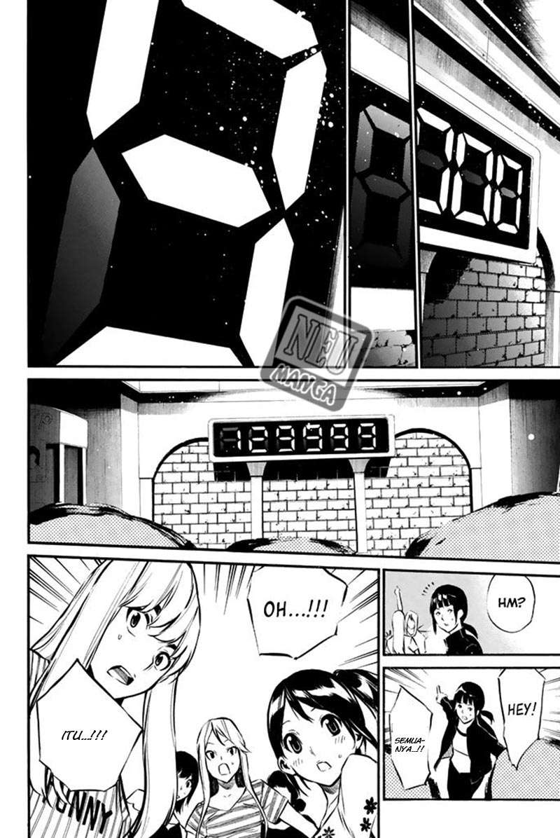 AKB49 Chapter 80 - Halaman 18
