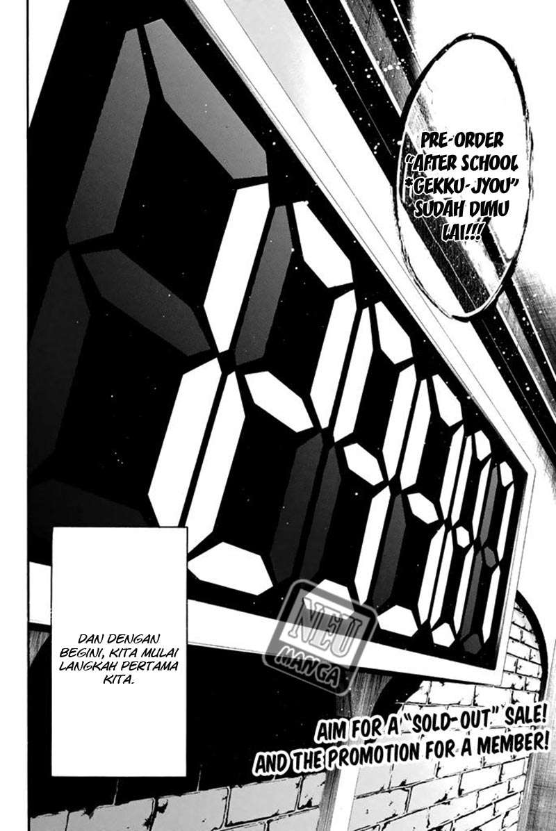 AKB49 Chapter 80 - Halaman 20