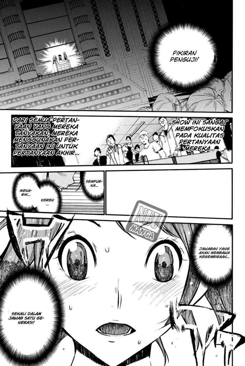 AKB49 Chapter 80 - Halaman 8
