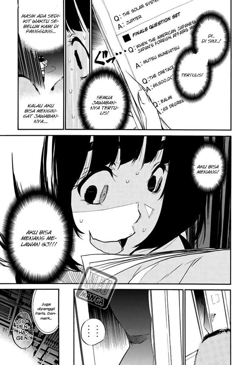 AKB49 Chapter 79 - Halaman 6