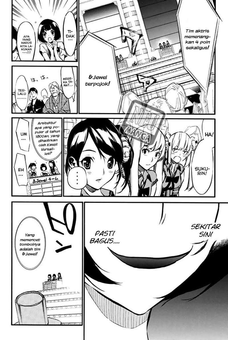 AKB49 Chapter 79 - Halaman 7