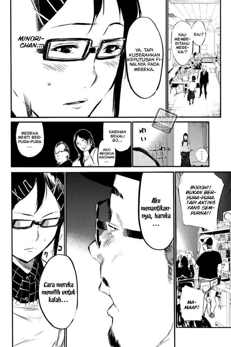 AKB49 Chapter 77 - Halaman 8