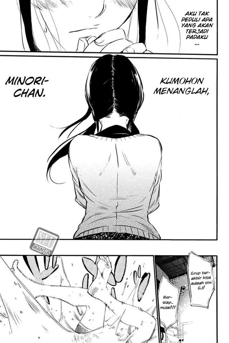 AKB49 Chapter 77 - Halaman 9