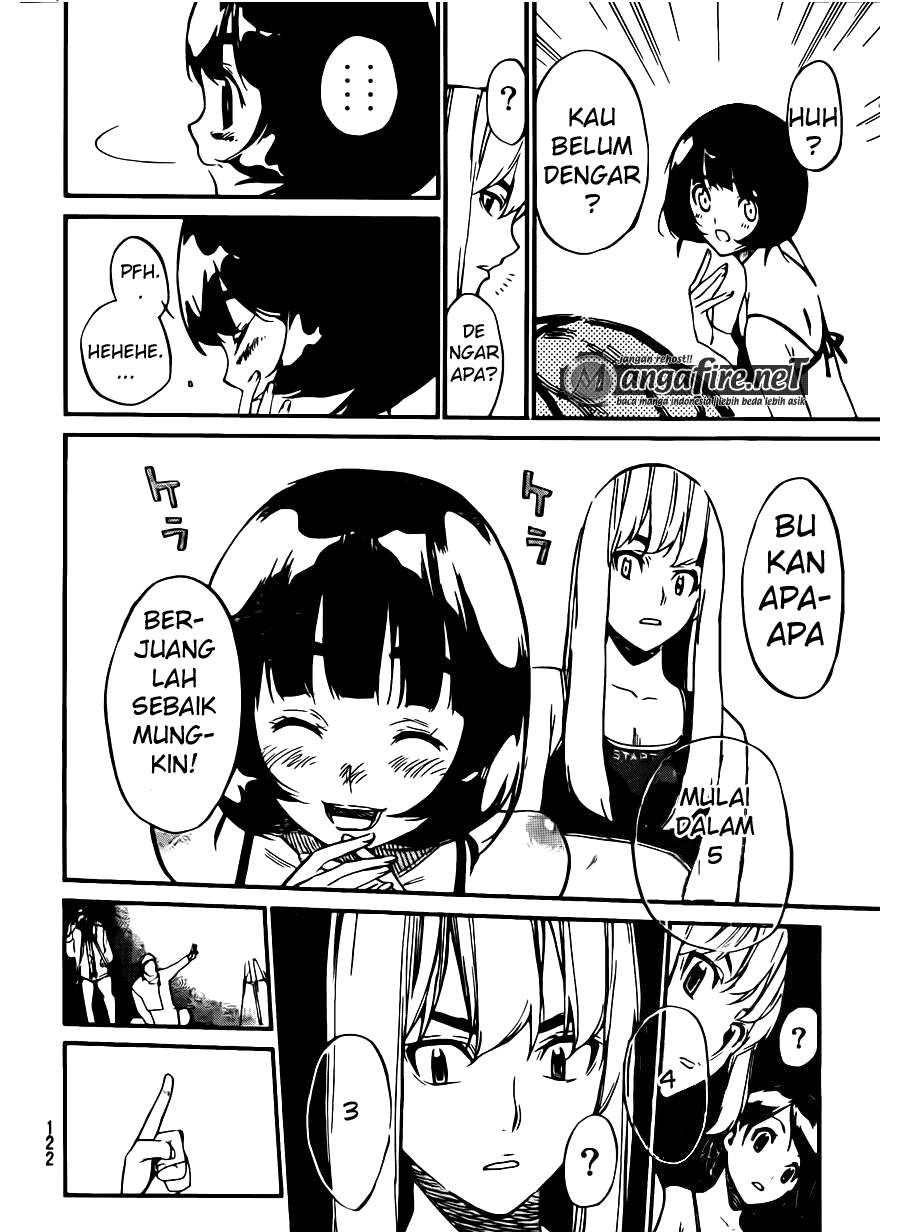 AKB49 Chapter 76 - Halaman 10