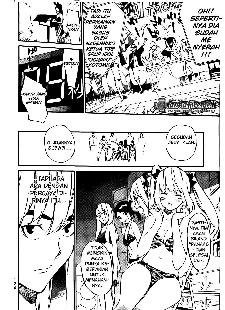 AKB49 Chapter 76 - Halaman 12