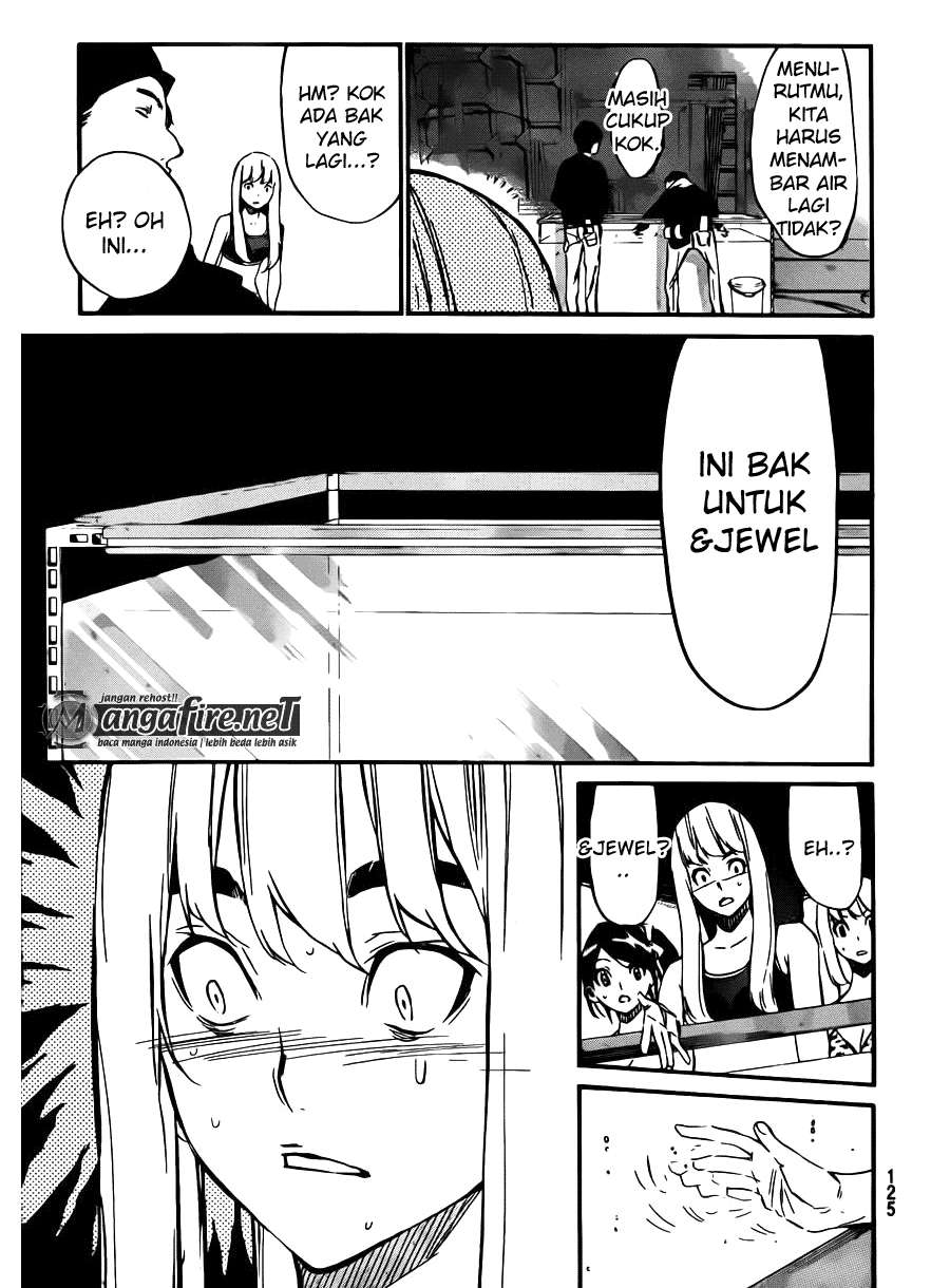 AKB49 Chapter 76 - Halaman 13