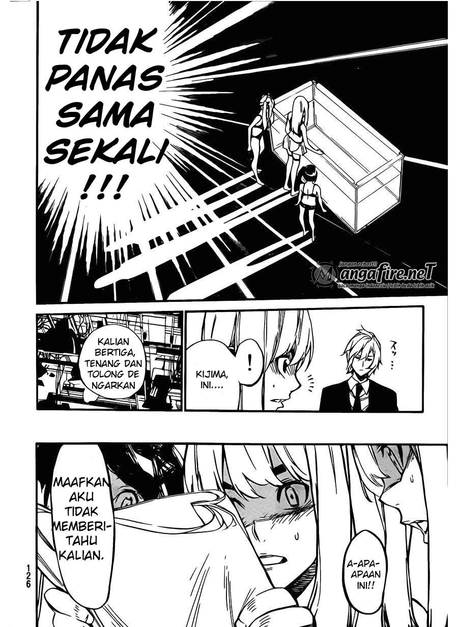 AKB49 Chapter 76 - Halaman 14