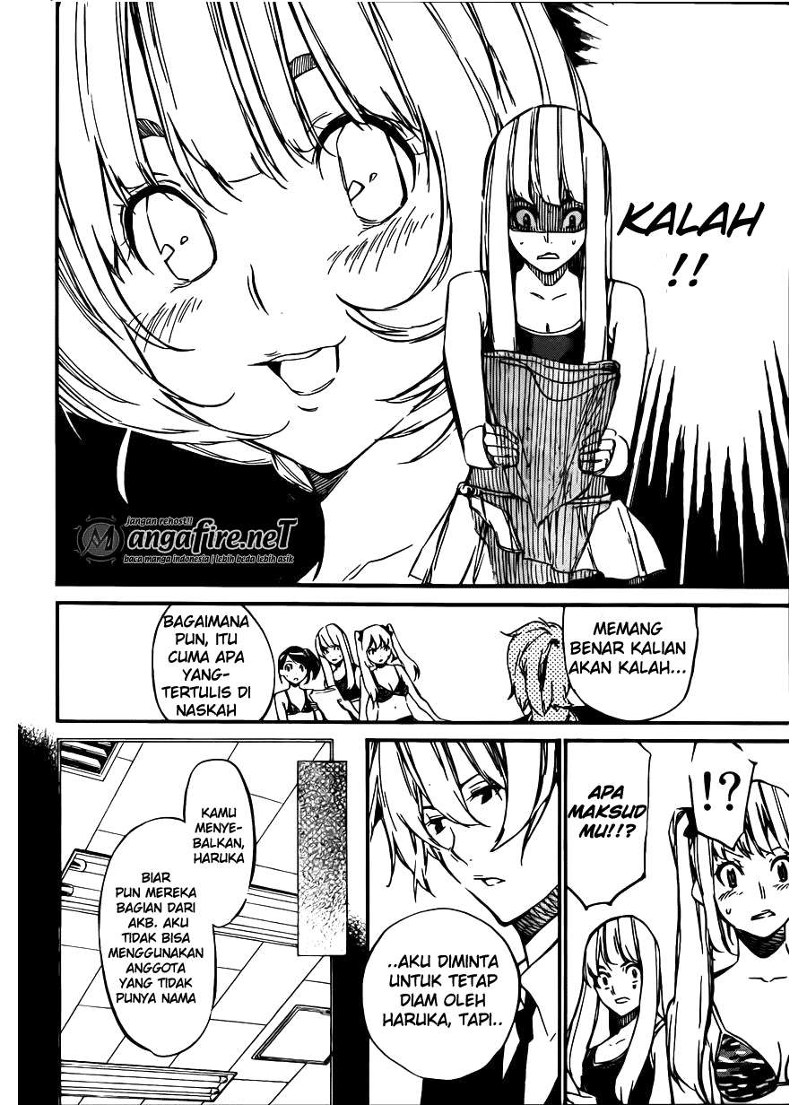 AKB49 Chapter 76 - Halaman 16