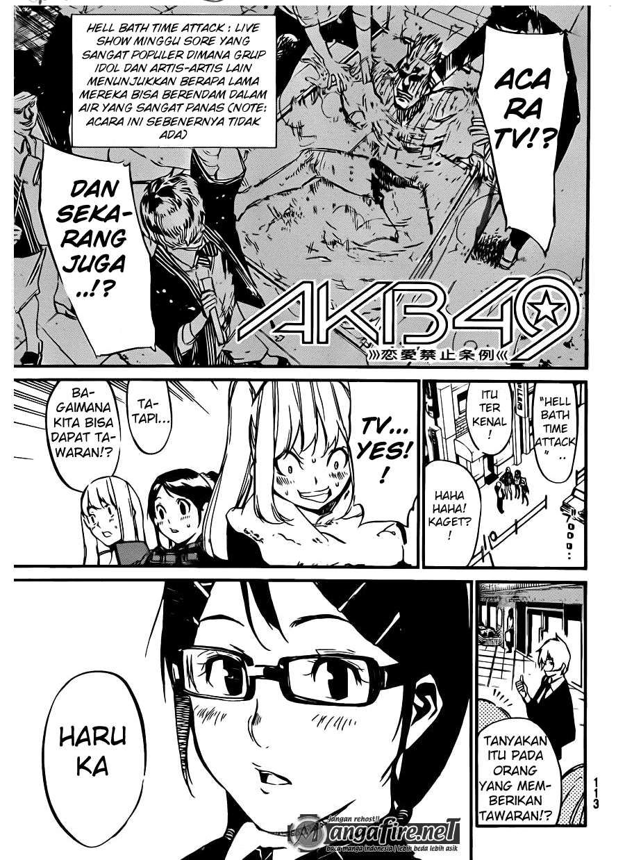 AKB49 Chapter 76 - Halaman 2
