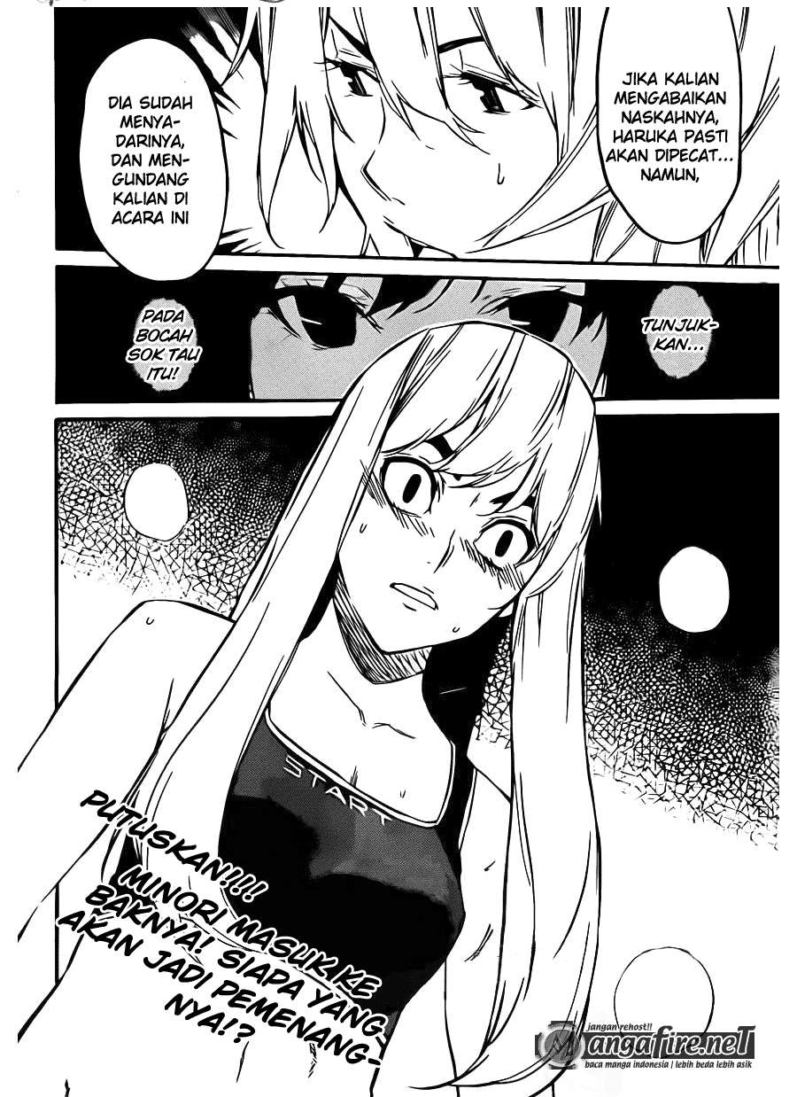 AKB49 Chapter 76 - Halaman 20