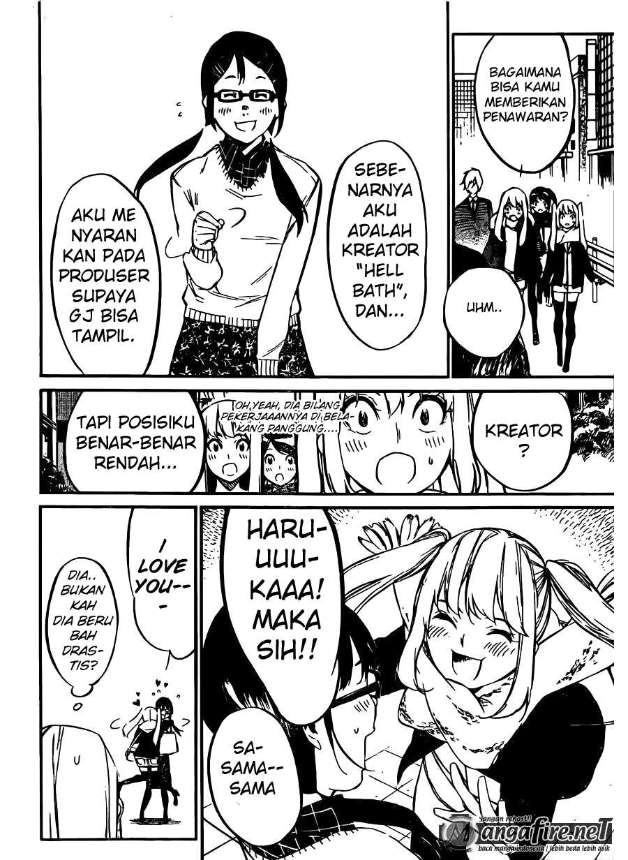 AKB49 Chapter 76 - Halaman 3