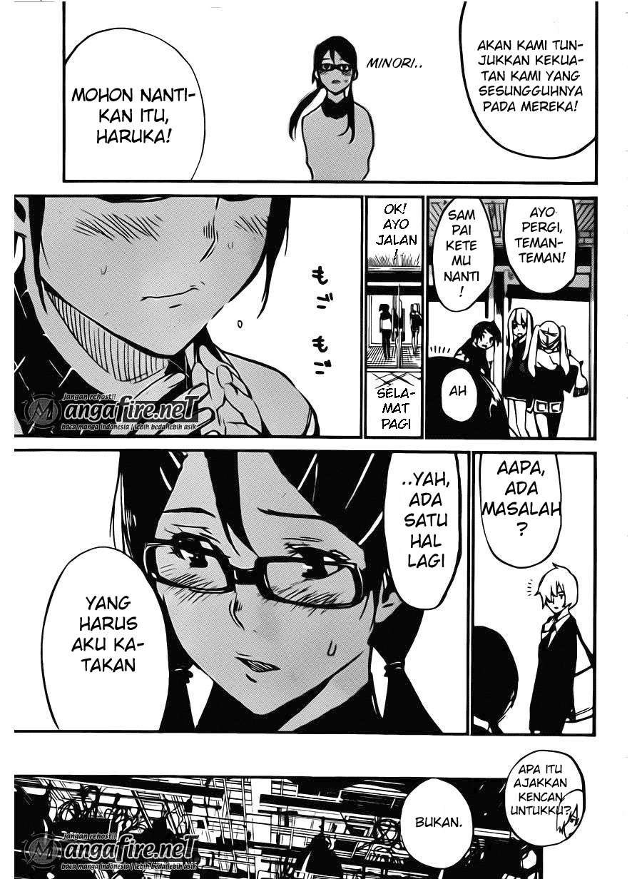 AKB49 Chapter 76 - Halaman 5