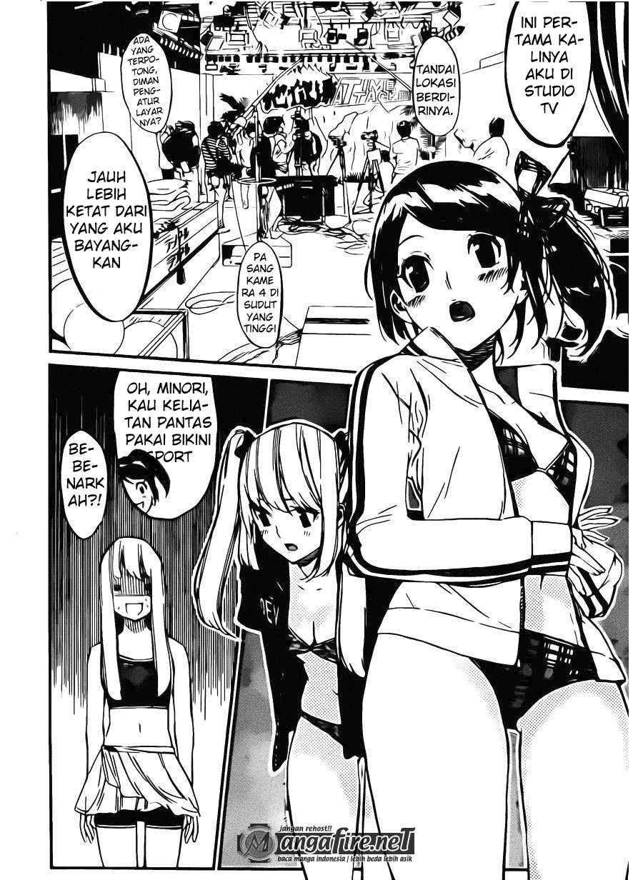 AKB49 Chapter 76 - Halaman 6