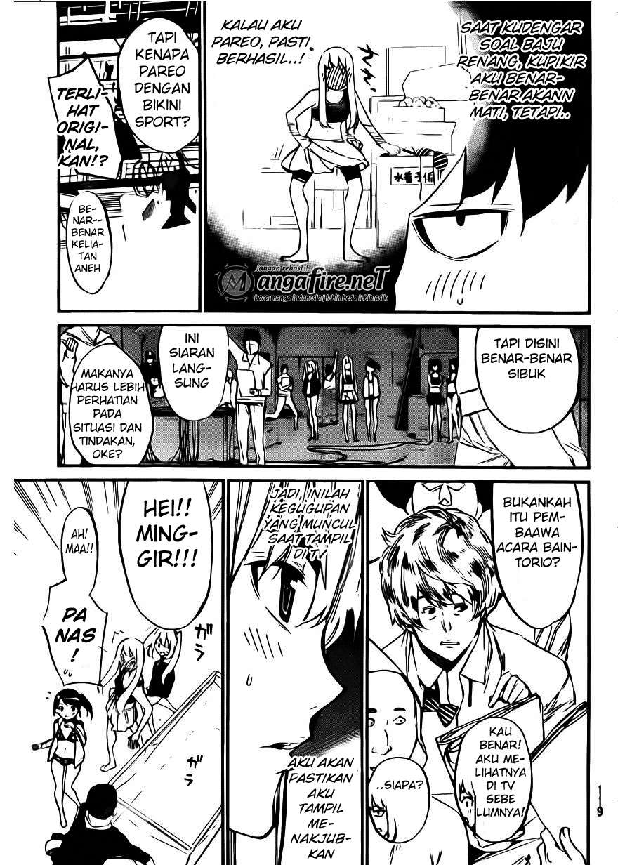 AKB49 Chapter 76 - Halaman 7