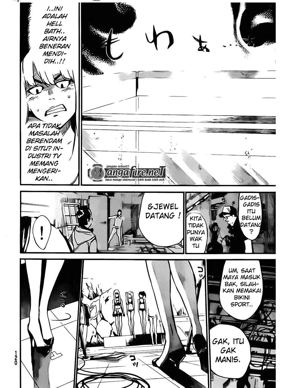 AKB49 Chapter 76 - Halaman 8
