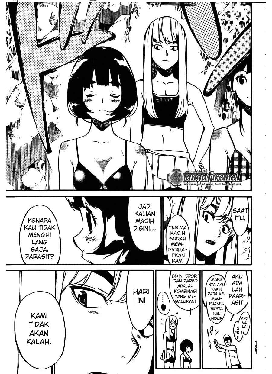 AKB49 Chapter 76 - Halaman 9