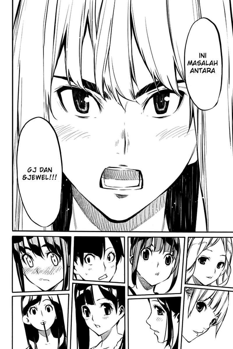 AKB49 Chapter 75 - Halaman 17