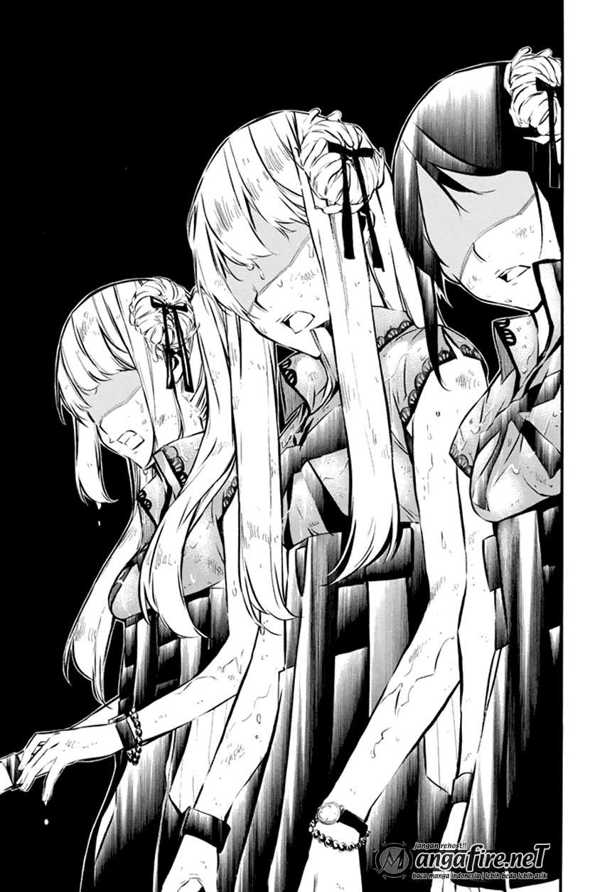 AKB49 Chapter 74 - Halaman 10