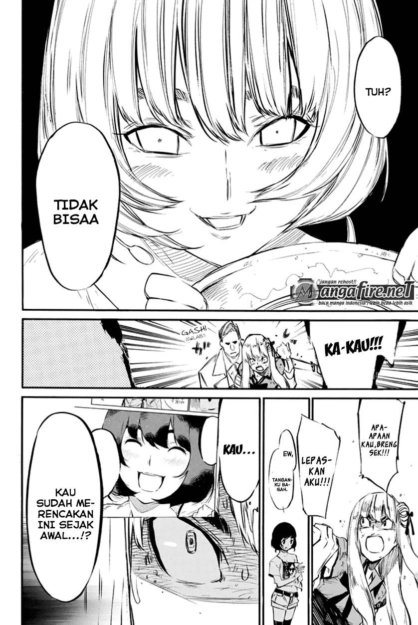 AKB49 Chapter 74 - Halaman 11