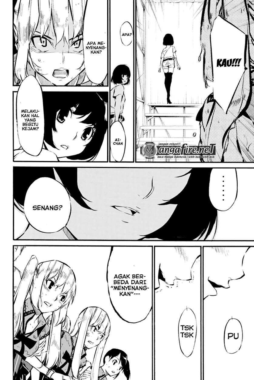 AKB49 Chapter 74 - Halaman 13