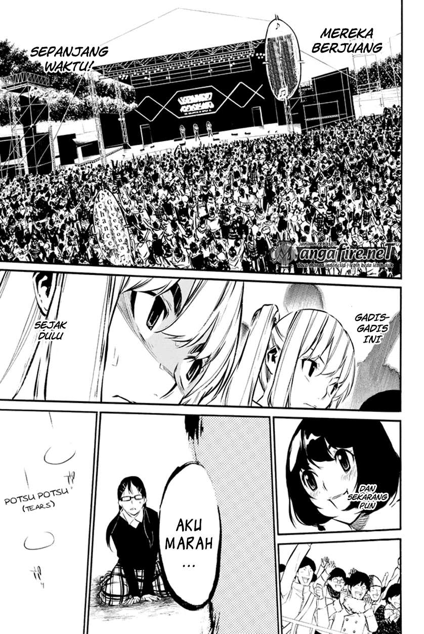 AKB49 Chapter 74 - Halaman 20