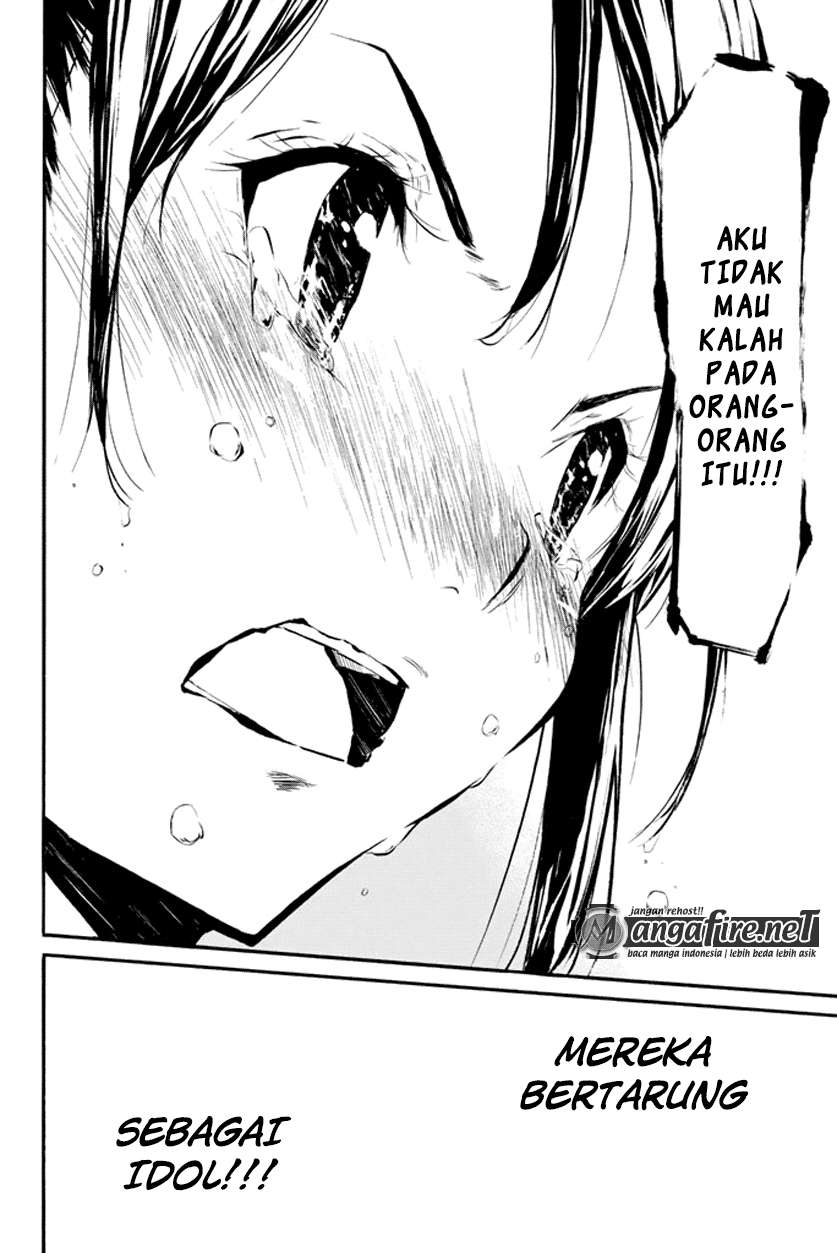 AKB49 Chapter 74 - Halaman 21