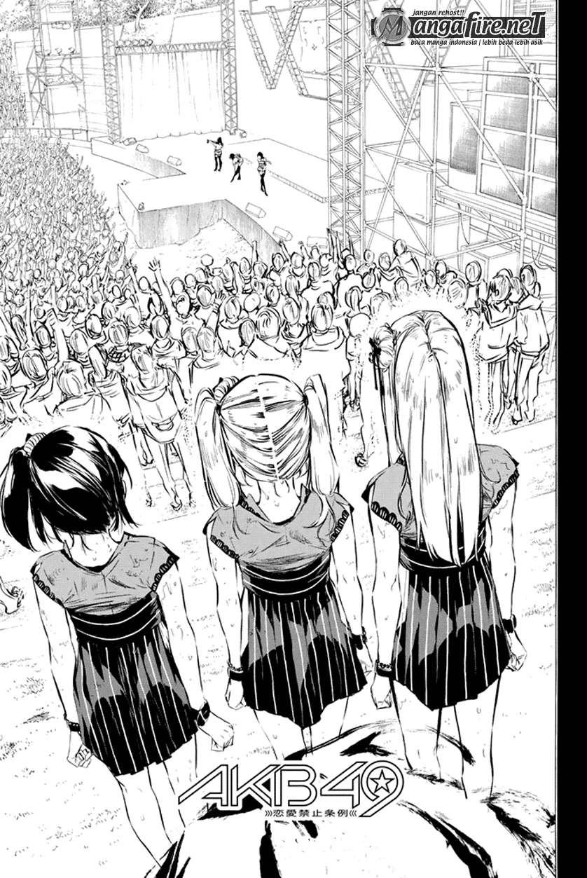 AKB49 Chapter 74 - Halaman 4