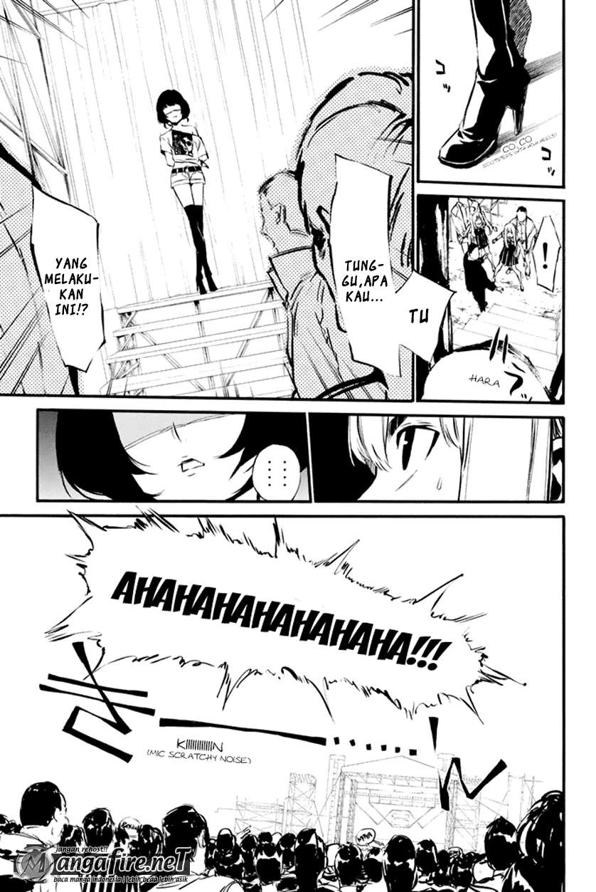 AKB49 Chapter 74 - Halaman 6