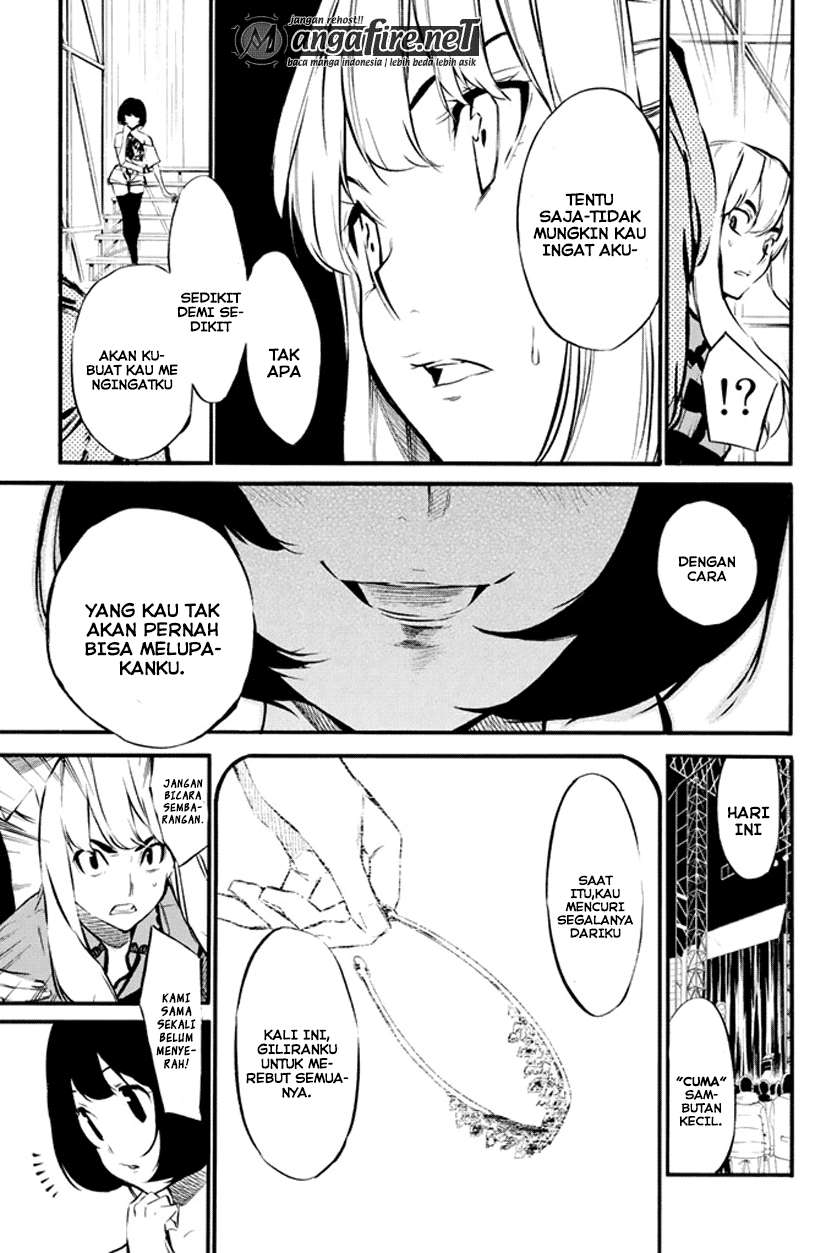 AKB49 Chapter 74 - Halaman 8