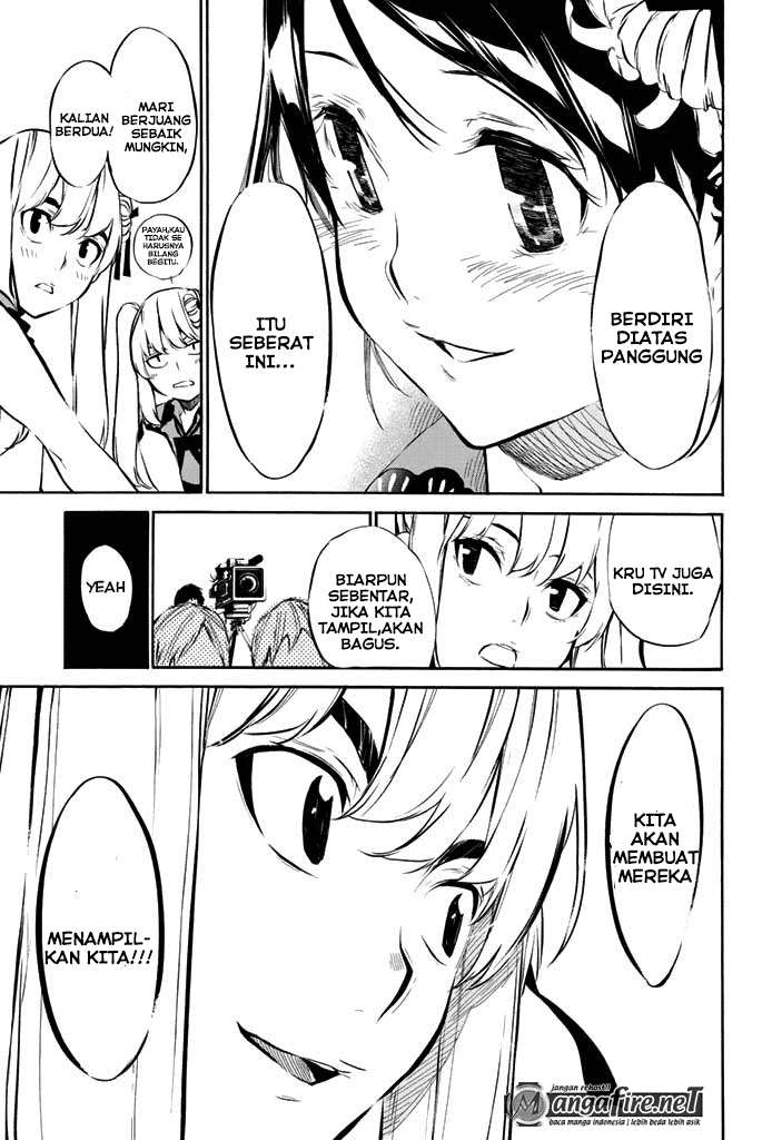 AKB49 Chapter 73 - Halaman 10