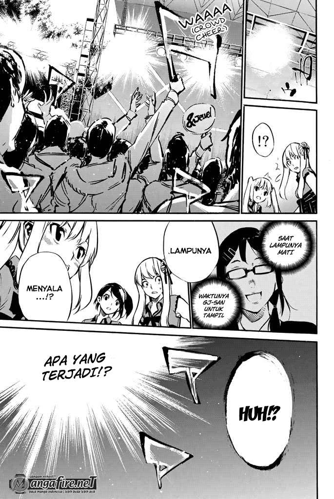 AKB49 Chapter 73 - Halaman 12