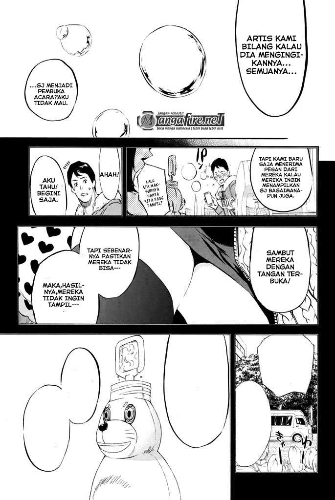AKB49 Chapter 73 - Halaman 14