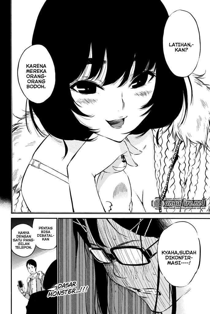 AKB49 Chapter 73 - Halaman 15