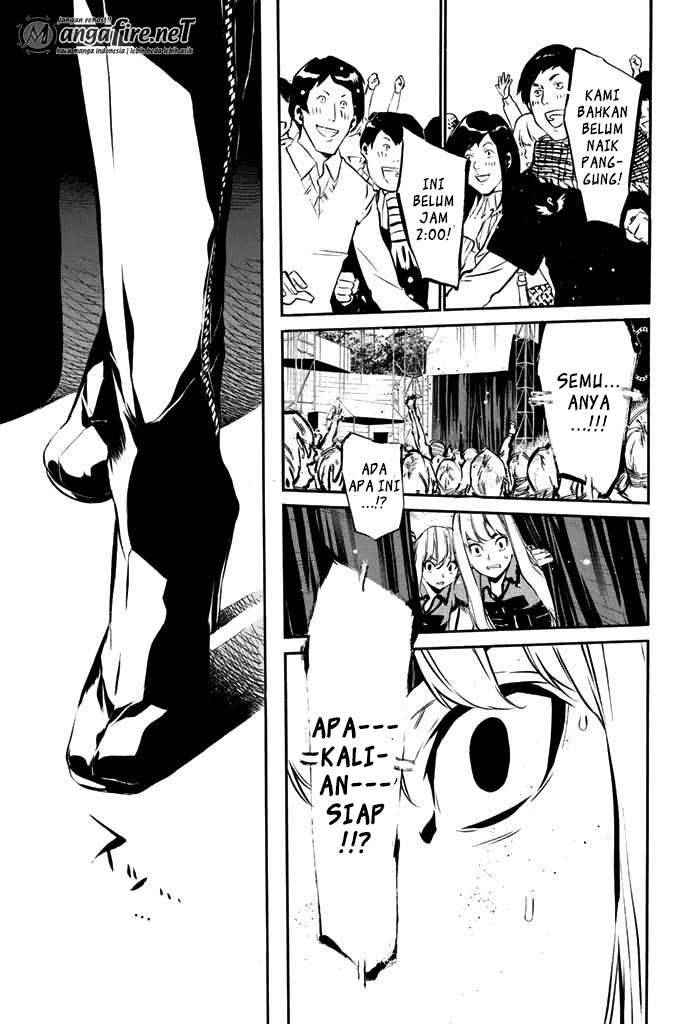 AKB49 Chapter 73 - Halaman 18