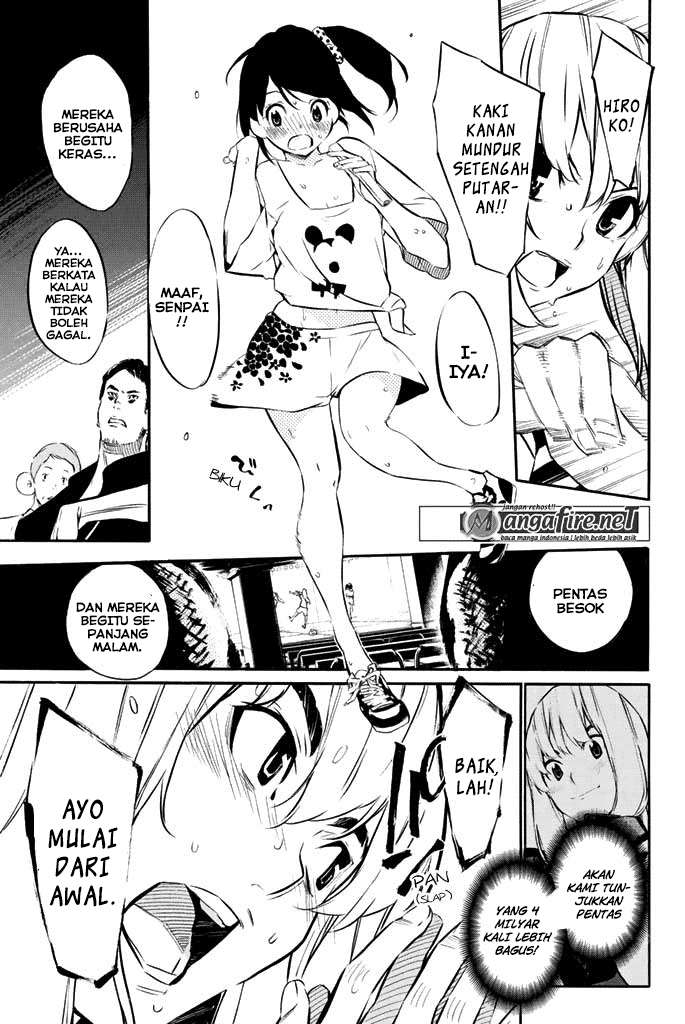 AKB49 Chapter 73 - Halaman 2