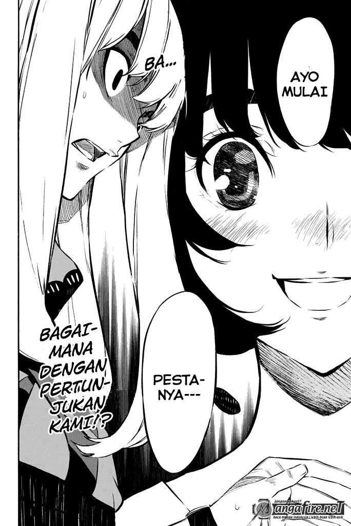 AKB49 Chapter 73 - Halaman 20