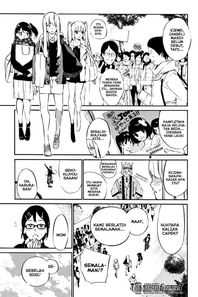 AKB49 Chapter 73 - Halaman 4