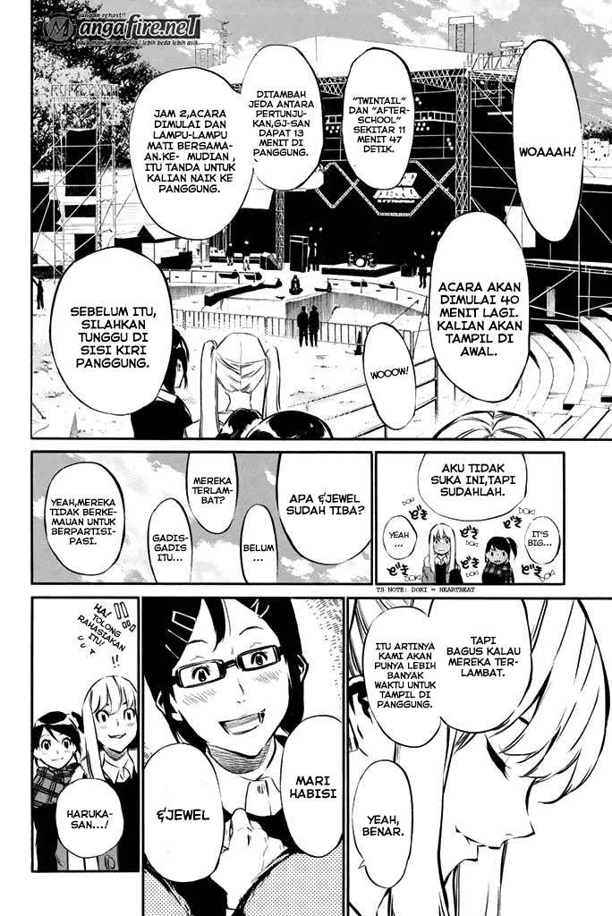 AKB49 Chapter 73 - Halaman 5