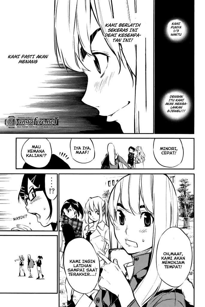 AKB49 Chapter 73 - Halaman 6