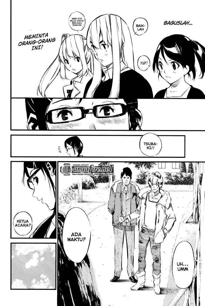 AKB49 Chapter 73 - Halaman 7