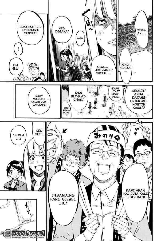 AKB49 Chapter 73 - Halaman 8