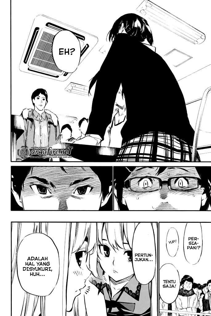 AKB49 Chapter 73 - Halaman 9