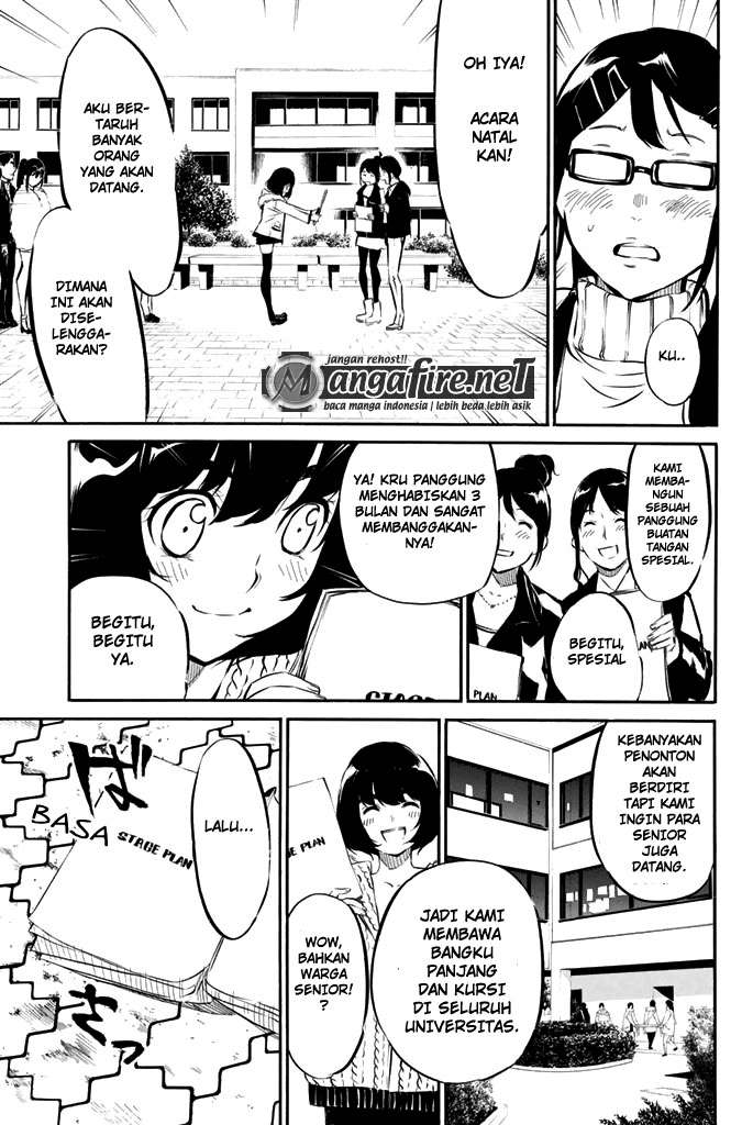 AKB49 Chapter 72 - Halaman 10