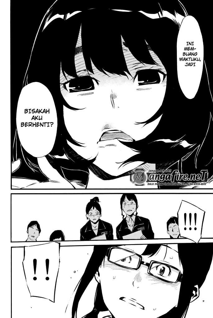 AKB49 Chapter 72 - Halaman 11